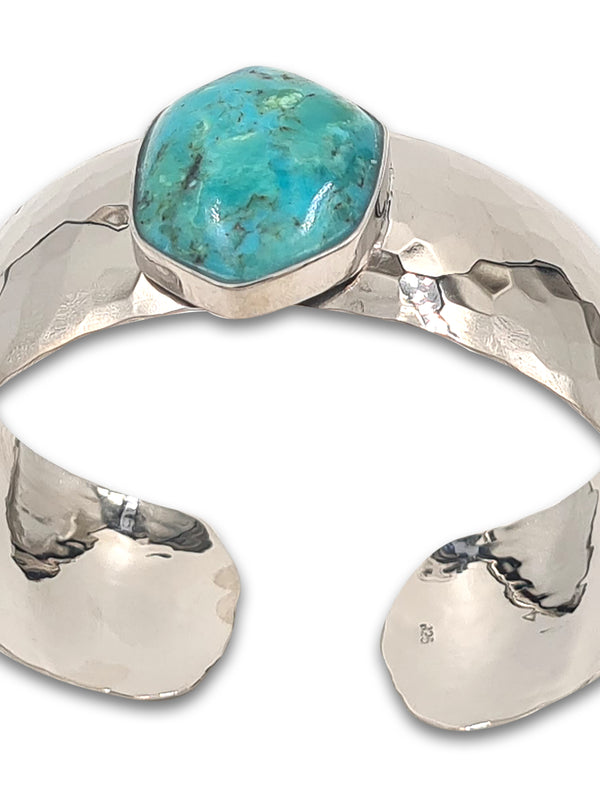 Hammerd 925 silver Bracelet - Turquoise 8