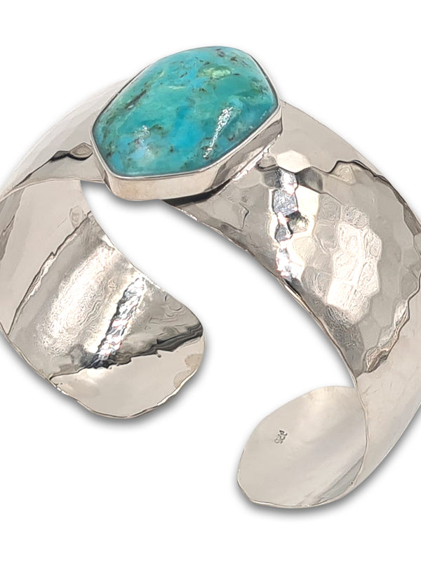 Hammerd 925 silver Bracelet - Turquoise 8