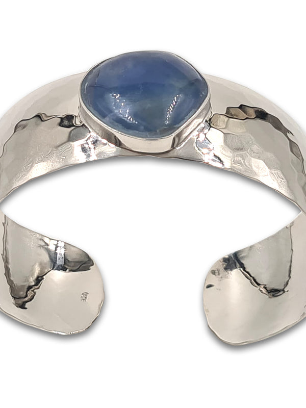 Hammerd 925 silver Bracelet - Flurite
