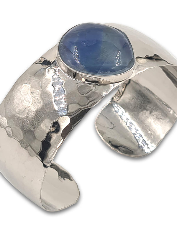 Hammerd 925 silver Bracelet - Flurite