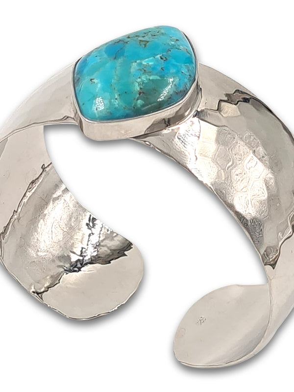 Hammerd 925 silver Bracelet - Turquoise 9