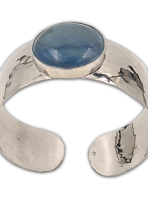 Hammerd 925 silver Bracelet - Flurite 1