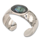 Hammerd 925 silver Bracelet - Labradorit 4