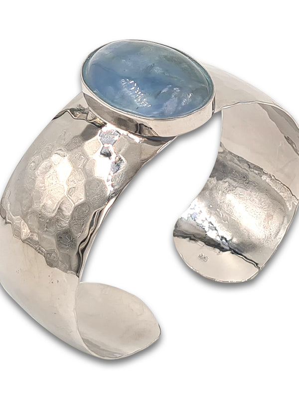 Hammerd 925 silver Bracelet - Flurite 2