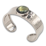 Hammerd 925 silver Bracelet - Labradorit 6