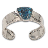 Hammerd 925 silver Bracelet - Shattuckite 4