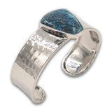 Hammerd 925 silver Bracelet - Shattuckite 4