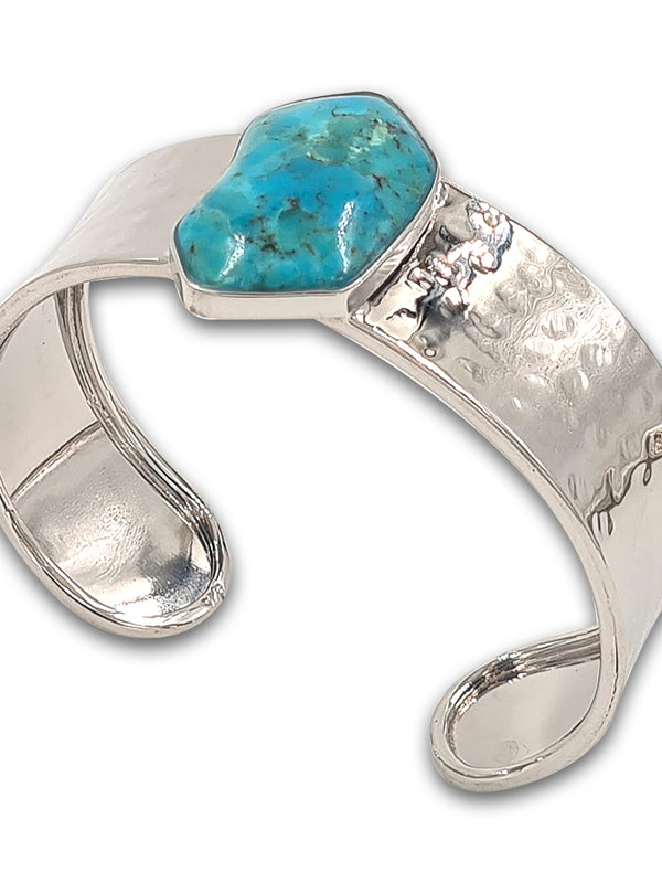 Hammerd 925 silver Bracelet - Turquoise 10