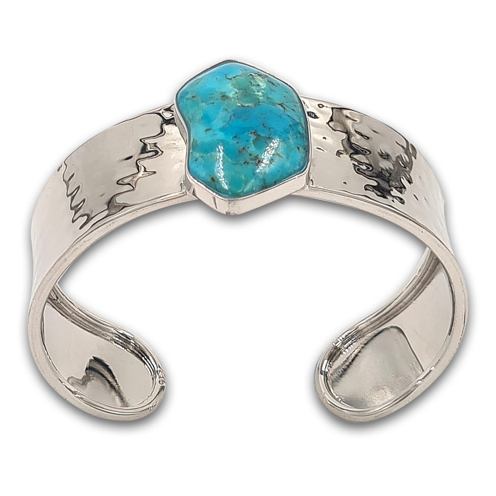 Hammerd 925 silver Bracelet - Turquoise 10