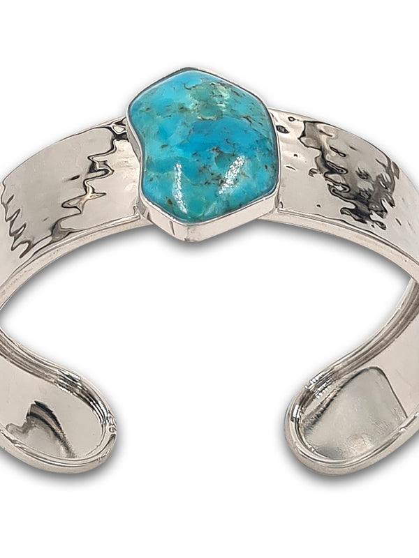 Hammerd 925 silver Bracelet - Turquoise 10