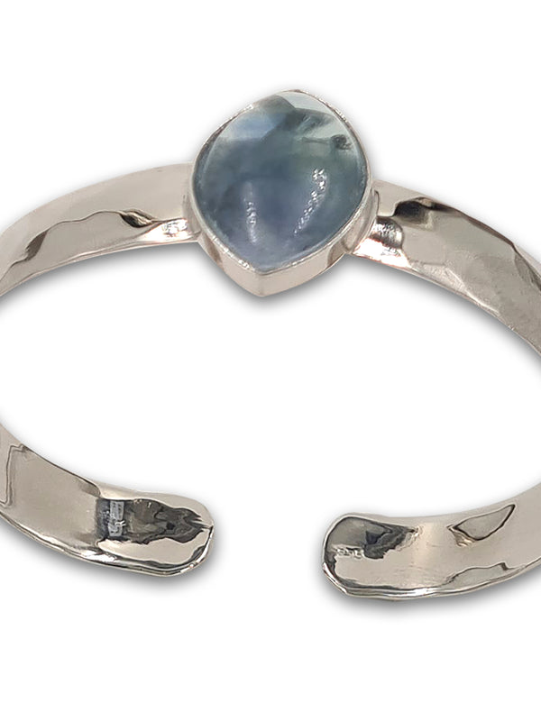 Hammerd 925 silver Bracelet - Flurite 4