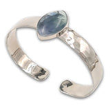 Hammerd 925 silver Bracelet - Flurite 4