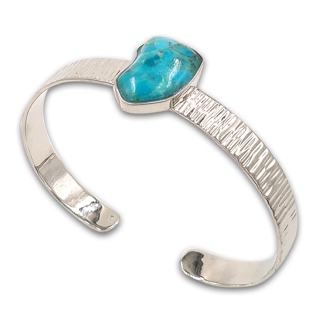 Hammerd 925 silver Bracelet - Turquoise 11