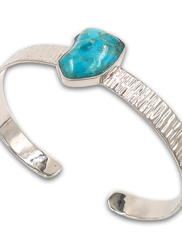 Hammerd 925 silver Bracelet - Turquoise 11
