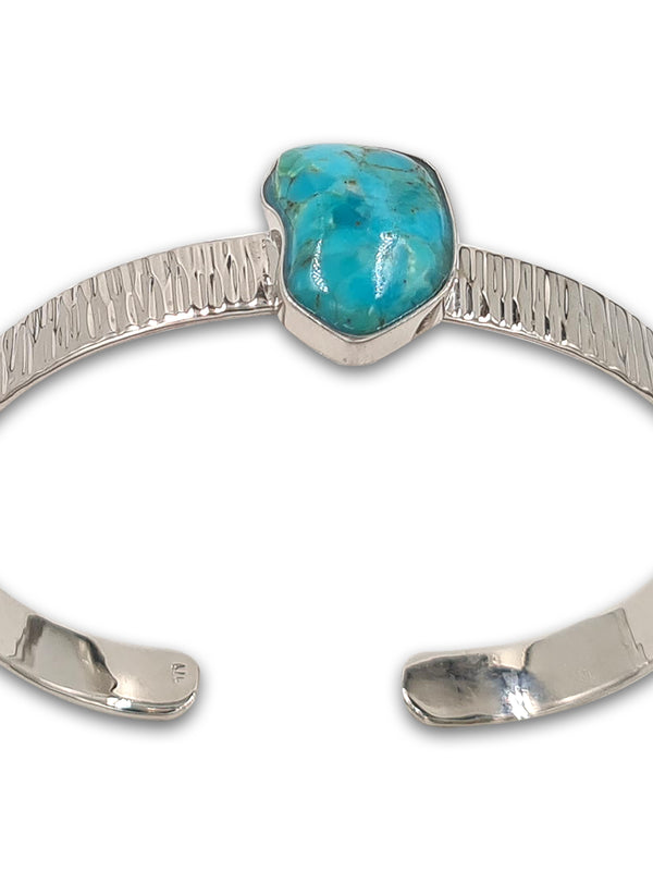 Hammerd 925 silver Bracelet - Turquoise 11
