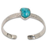 Hammerd 925 silver Bracelet - Turquoise 11