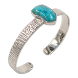 Hammerd 925 silver Bracelet - Turquoise 11