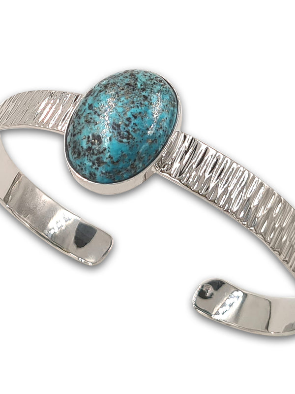 Hammerd 925 silver Bracelet - Shattuckite 6