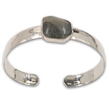 Hammerd 925 silver Bracelet - Labradorit 7