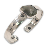 Hammerd 925 silver Bracelet - Labradorit 7