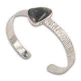 Hammerd 925 silver Bracelet - Labradorit 8