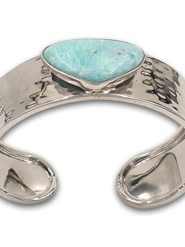Hammerd 925 silver Bracelet - Amazonite 5