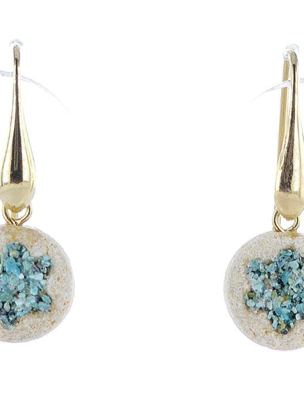 earring - Turquoise