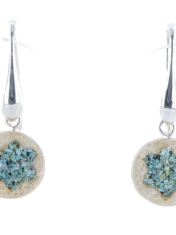 earring - Turquoise