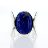 Wings silver black Onyx Ring