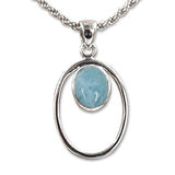 14 Karat gold plated Pendant with Ruby