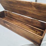 Olive tree Mezuzah case